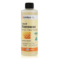 Gilly's Australia Liquid Beeswax 250ml