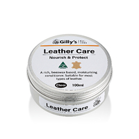 Gilly's Australia Leather Care 100ml