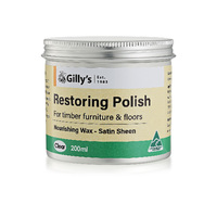 Gilly's Australia Restoring Polish Clear 200ml