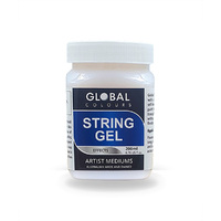 Global String Gel 200ml Professional Medium 