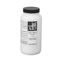 inkAID Clear White Matte Inkjet Receptive Coating