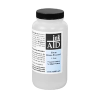 inkAID Clear Gloss Inkjet Receptive Coating