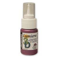 Jacquard 3D Lumiere BURGUNDY 29ml