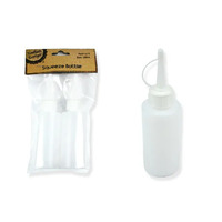 Craft Squeeze Bottles - 2 pack 100ml
