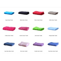 Kids Embroidered Towels - Linen & Towels Brand