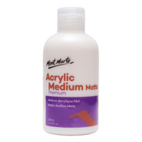 Mont Marte Acrylic Medium Matt 135ml