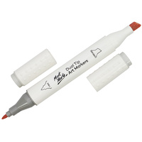 Mont Marte Dual Tip Alcohol Art Marker - Warm Grey WG0.5