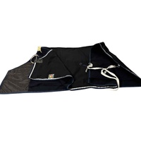 Wool Lined MOLESKIN Cotton Horse Rug - AUSTRALIAN MADE MOLESKIN HEAVY