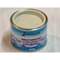 Norglass Weatherfast Gloss Acrylic Pearl [Colour: Pearl] [Size: 100ml] [Item No: NG 7522]