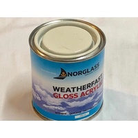 Norglass Weatherfast Gloss Acrylic Pearl [Colour: Pearl] [Item No: NG 7521] [Size: 250ml]