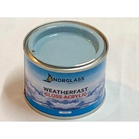 Norglass Weatherfast Gloss Acrylic Seamist [Colour: Seamist] [item: NG 7524] [Size: 100ml]