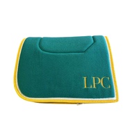Leeton Pony Club Standard Size Polarfleece Saddlecloth wool base