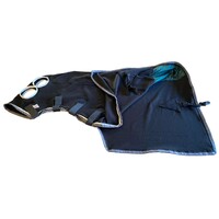 Polar Fleece Horse Hood