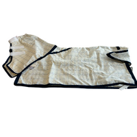 Poly Cotton Ripstop Horse Rug Neck Combo - Mini