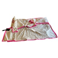 Poly Cotton Ripstop Horse Rug Hood Combo