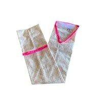 Poly Cotton Ripstop Horse Tail bag