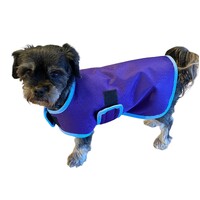 PU Coated Ripstop Sherpa lined DOG Rug