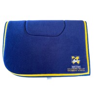 Goulburn Valley Grammar Standard size Polarfleece Saddlecloth