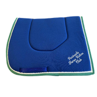 Peninsula Horse Riders Club Wither Relief Saddlecloth