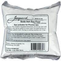 JACQUARD SODA ASH DYE FIXER 1lb 0.45kg BAG