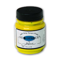 JACQUARD NEOPAQUE 70ml YELLOW