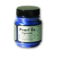 JACQUARD PEARL-EX 14gm TRUE BLUE