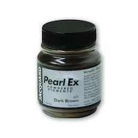 JACQUARD PEARL-EX 14gm DARK BROWN