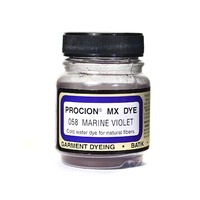 JACQUARD Procion MX 2/3oz MARINE VIOLET