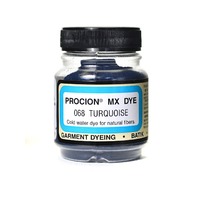 JACQUARD Procion MX 2/3oz TURQUOISE