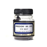 JACQUARD Procion MX 2/3oz NAVY