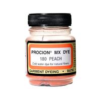 JACQUARD Procion MX 2/3oz PEACH