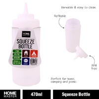 Squeeze Bottle 470ml