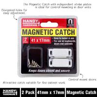Magnetic Catch 2pc