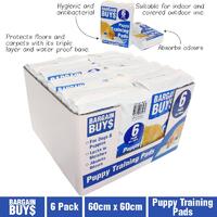 Puppy Training Pads Large 6pk