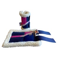 Sherpa Boots PVC - Half & Half