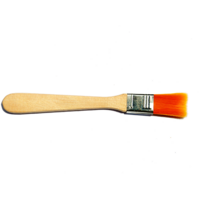  Sleek 15mm Synthetic Touch Up Brush