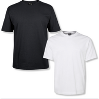 Mens T-Shirts 100% Cotton - Printed