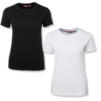 Womens T-Shirts 100% Cotton - Printed