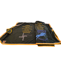 TROPHY RUG COMBO SPECIAL Cotton Horse Rug Neck combo