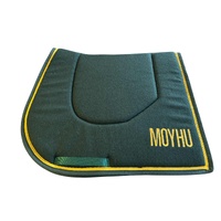 MOYHU Shaped Wool Saddlecloth Wither Relief