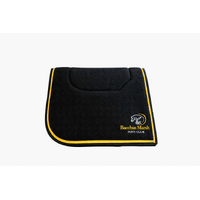 Bacchus Marsh Pony Club Wool Saddlecloth