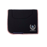 SCAS Equestrian Wool Saddlecloth