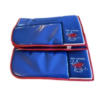 Racetrack Wool Saddlecloth PVC reinforced