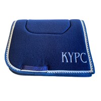 Kyabram Pony Club Standard 1000x600mm Wool Saddlecloth