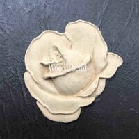 WoodUBend No. 326 Rose 8.5cm x 10cm