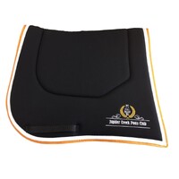 Wither Relief Poly Cotton Knit Saddlecloth