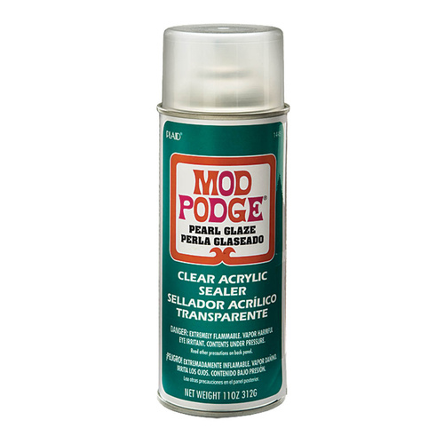 Mod Podge Acrylic Sealer Pearlized 11 oz 1449 Large range in stock