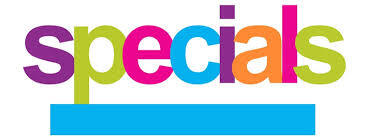 PAINT SPECIALS